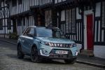 Suzuki Vitara SZ5 2018 года (UK)